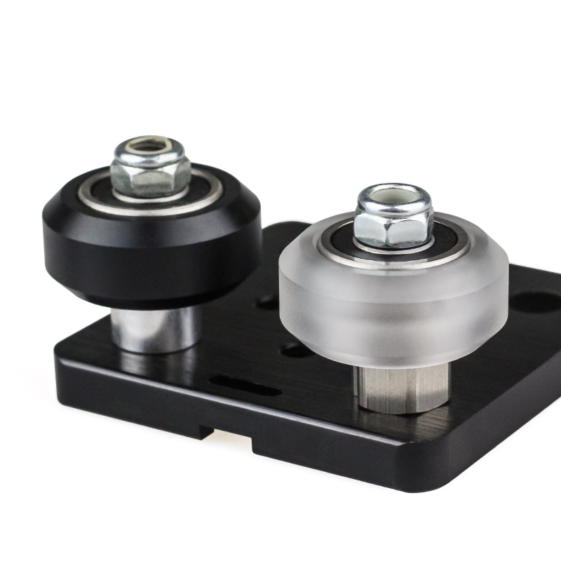 10 stks/partij Hoge Precisie C - V Slot Wheel recensie en prijs