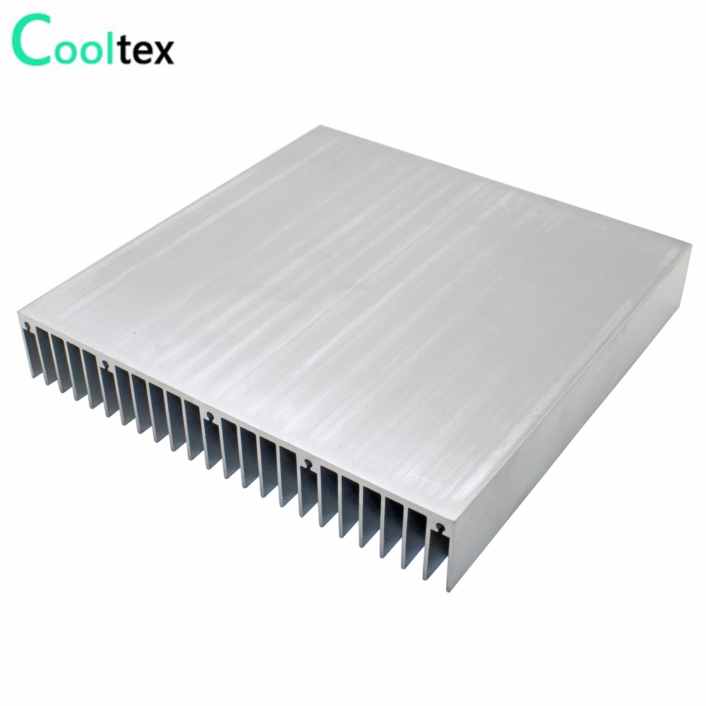 150x150x25mm DIY aluminium koe - Aluminium Extrusion recensie en prijs