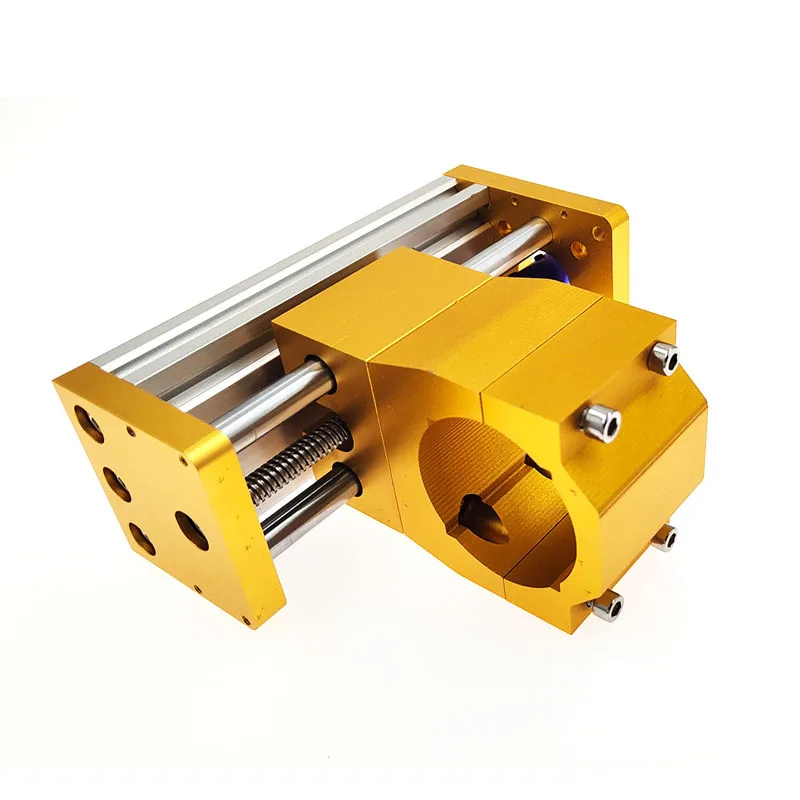 CNC 3018 Z-as Module met Nema1 - 3018 Aluminium Cnc recensie en prijs
