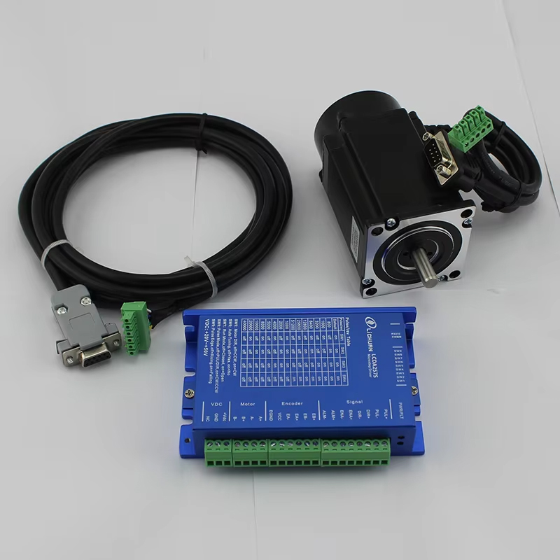2-fase Nema23 3Nm stappenmotor - Nema23 Stepper recensie en prijs