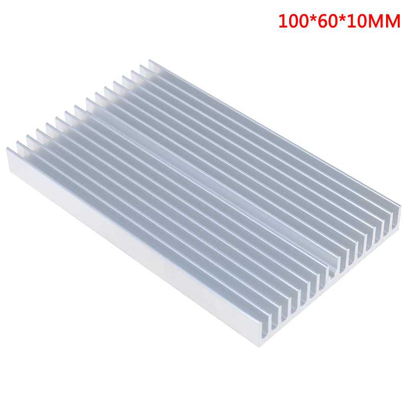 【C】100*60*10mm aluminium koell - Aluminium Extrusion recensie en prijs