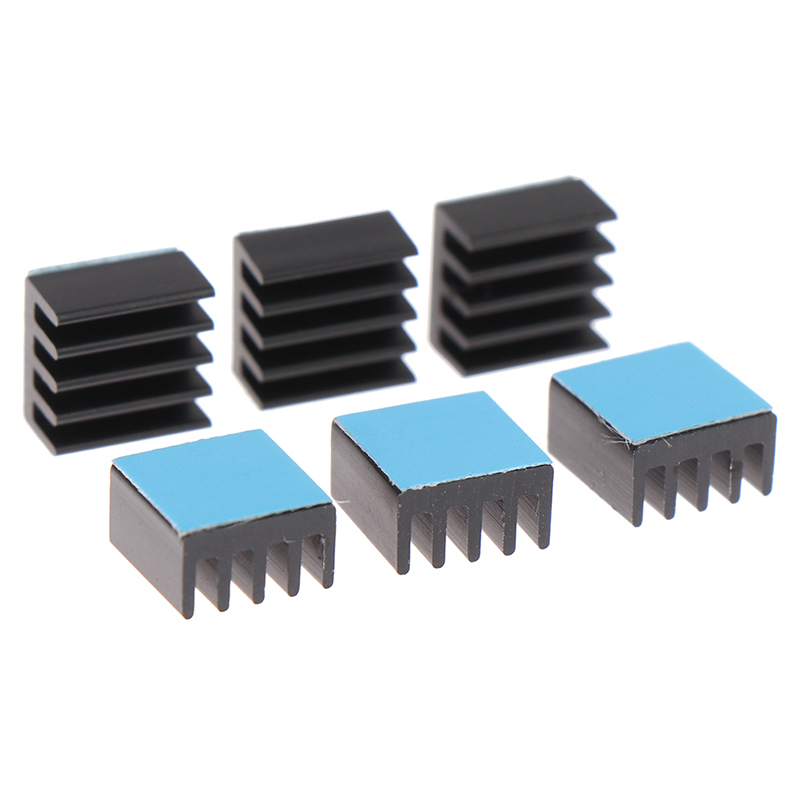 10 stuks 8,8*8,8*5mm aluminium - Aluminium Extrusion recensie en prijs