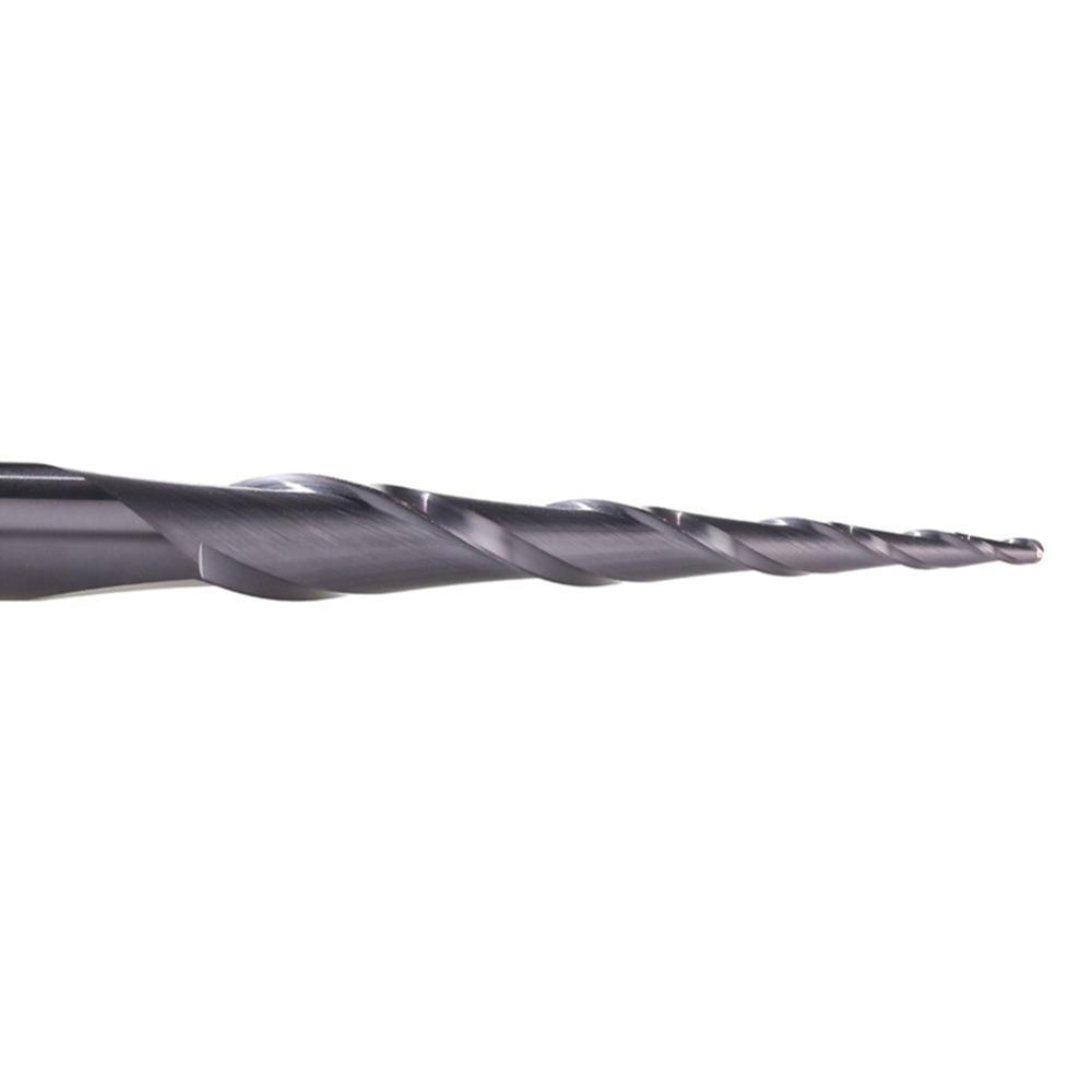 1 stks Vhm Gecoat Taper Kogelf - End Mill Set recensie en prijs