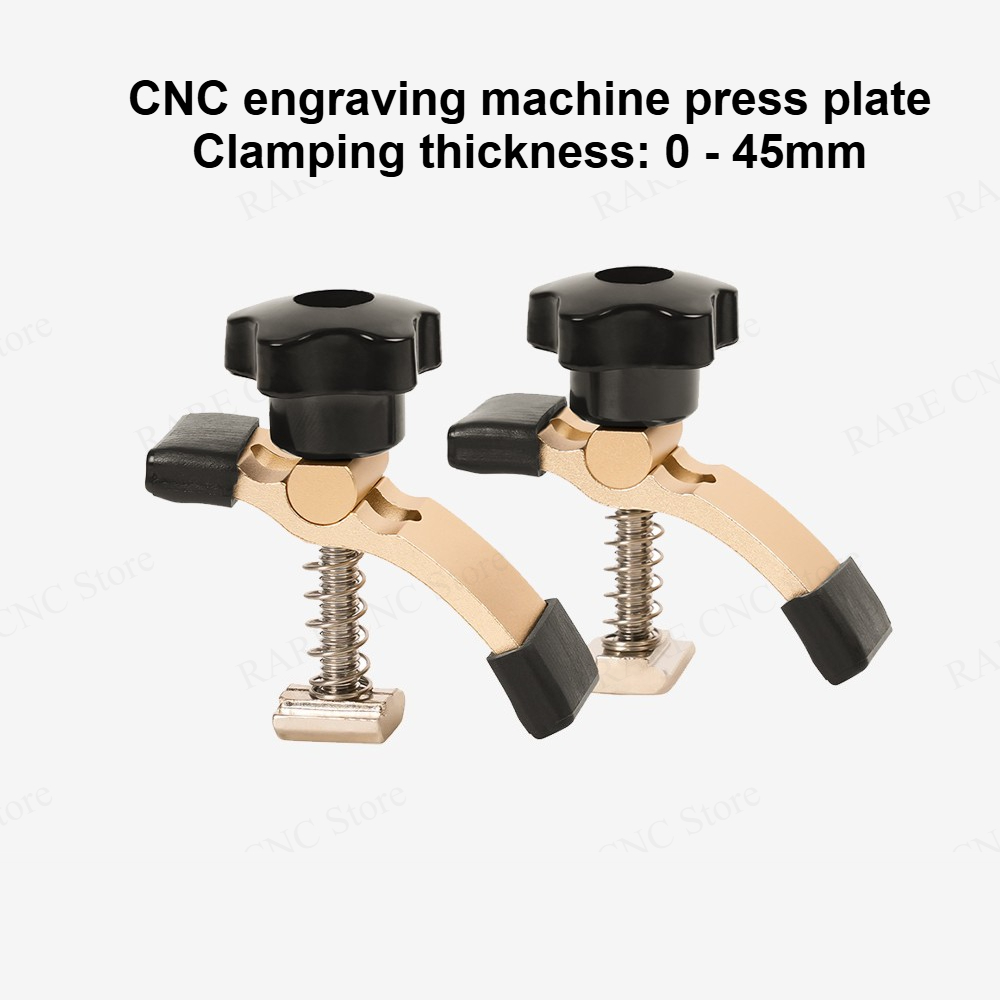 2 stuks aluminiumlegering T-tr - 3018 Aluminium Cnc recensie en prijs