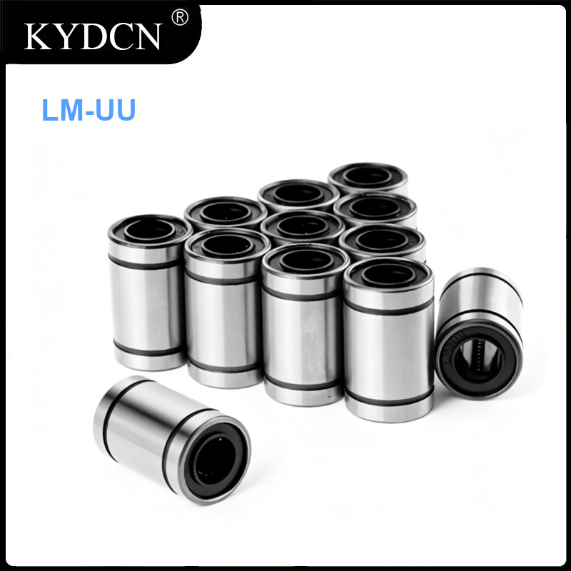 12 stuks LM8UU LM3UU LM6UU LM1 - Lm8Uu Bearing recensie en prijs